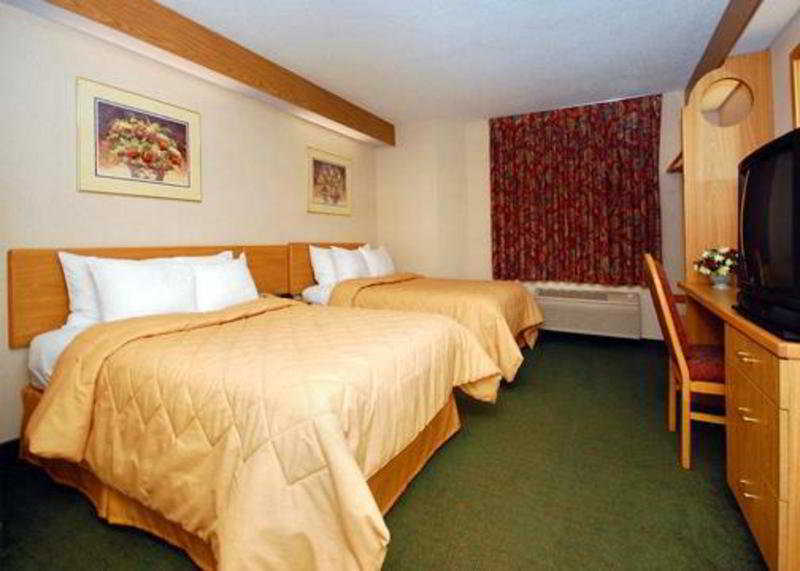 Sleep Inn & Suites Green Bay South De Pere Kamer foto